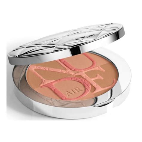 dior nude powder glow